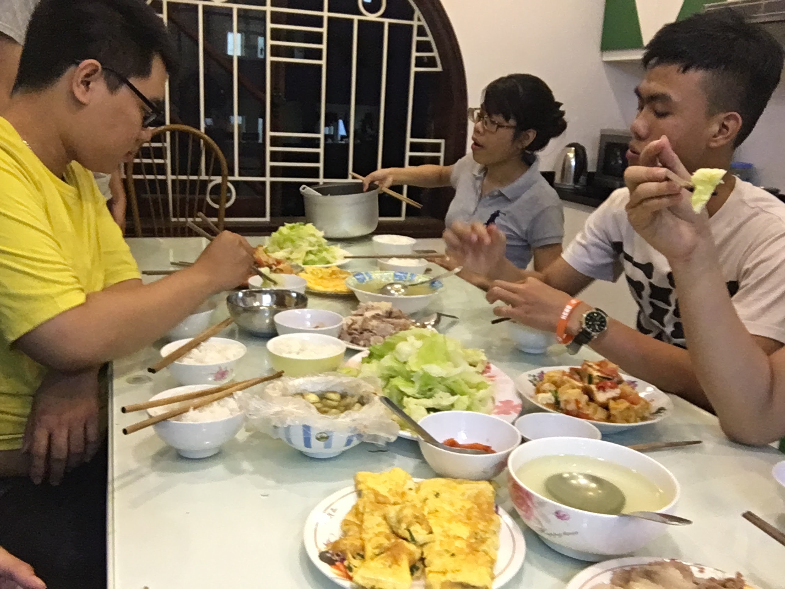 Van phong trong cong ty MKO 6