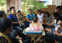 Van phong trong cong ty MKO 5