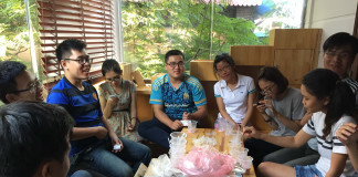 Van phong trong cong ty MKO 5