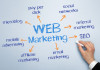 Website là công cụ quan trọng trong Digital marketing